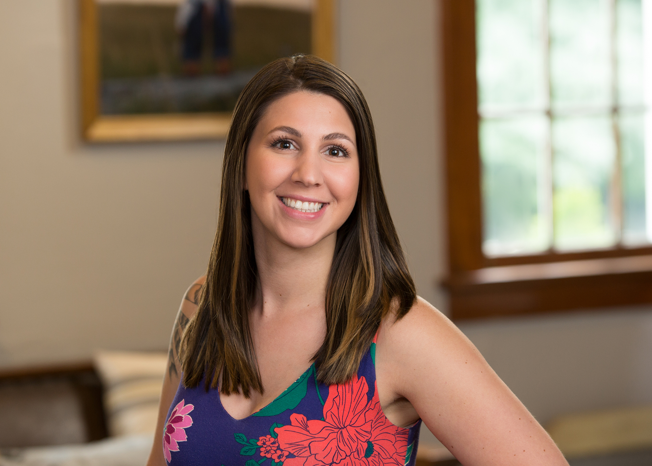 Brittney Collins, H.I.S.